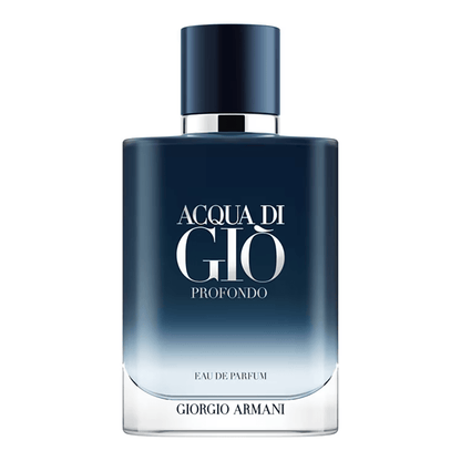 Acqua di Gio Profondo- Eau de Parfum by Giorgio Armani