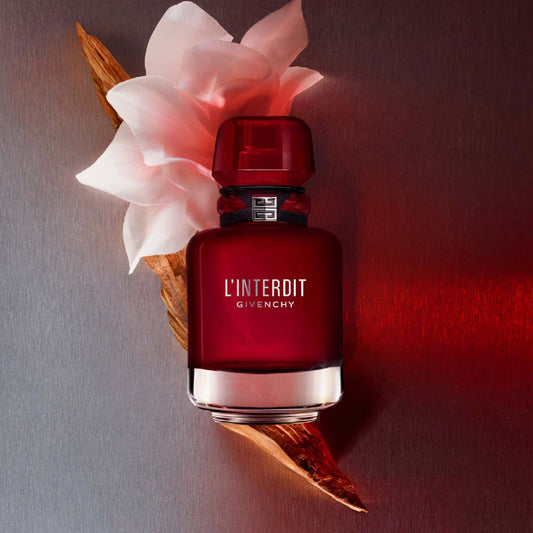 L'Interdit Rouge