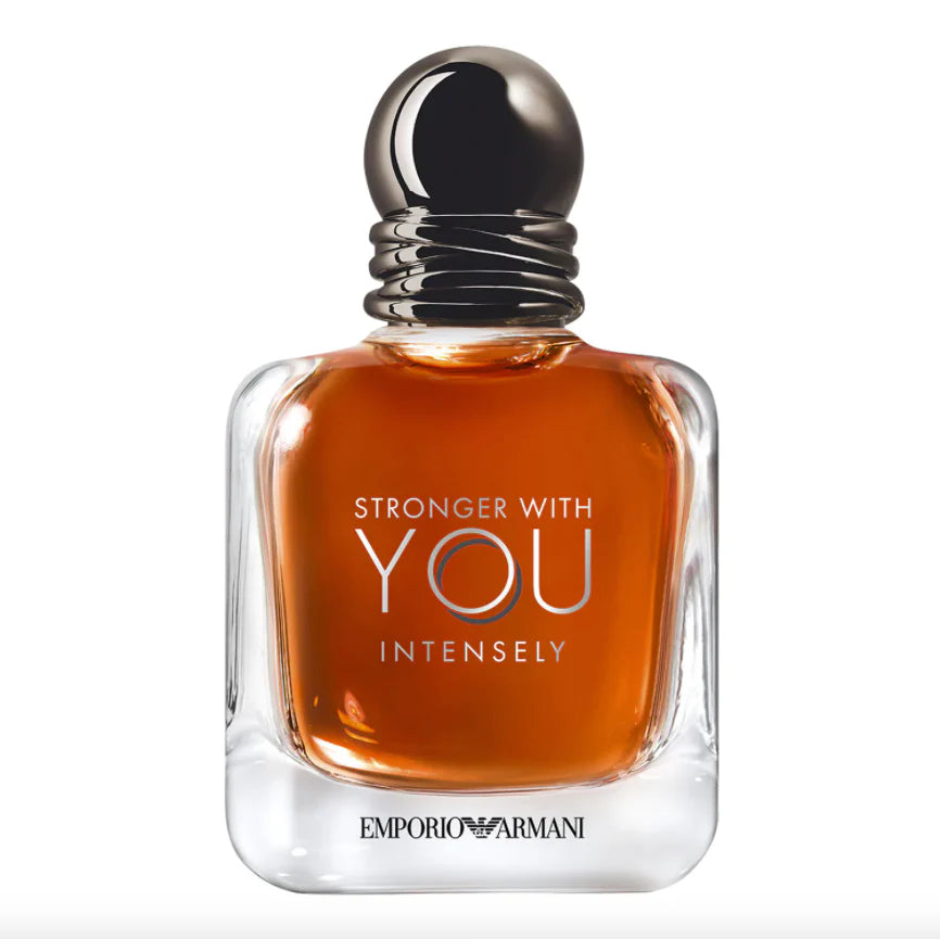 Stronger With You Intensely